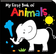 Carte pentru copii, NPP, My First Book of Animals, 0+ ani