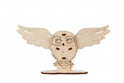 Model de colorat din lemn Bufnita Hedwig