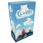 Joc de familie, CLOUDS, Blue Orange, 4-5 ani +
