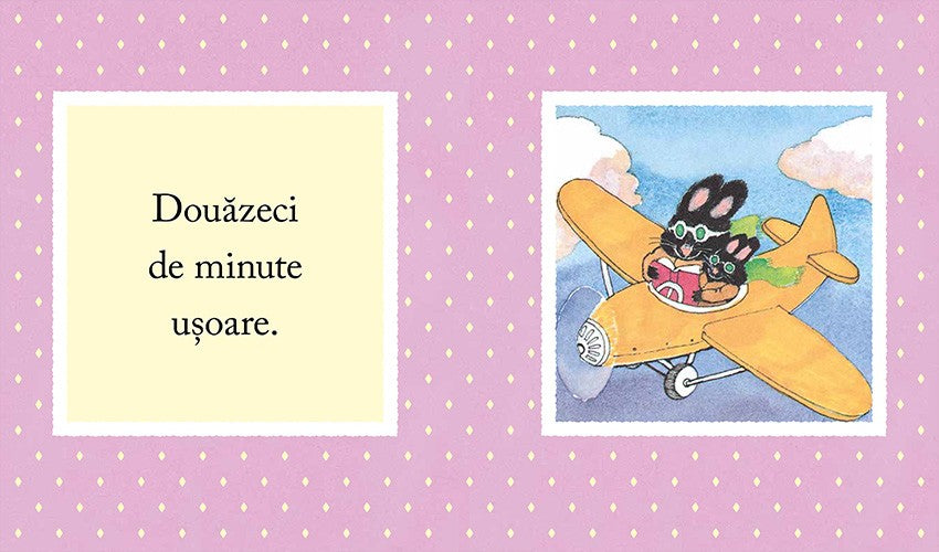 Citește-i iepurașului tău