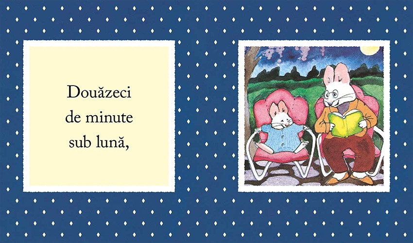 Citește-i iepurașului tău