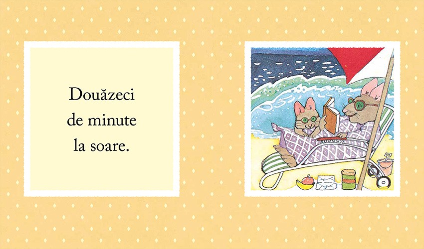 Citește-i iepurașului tău