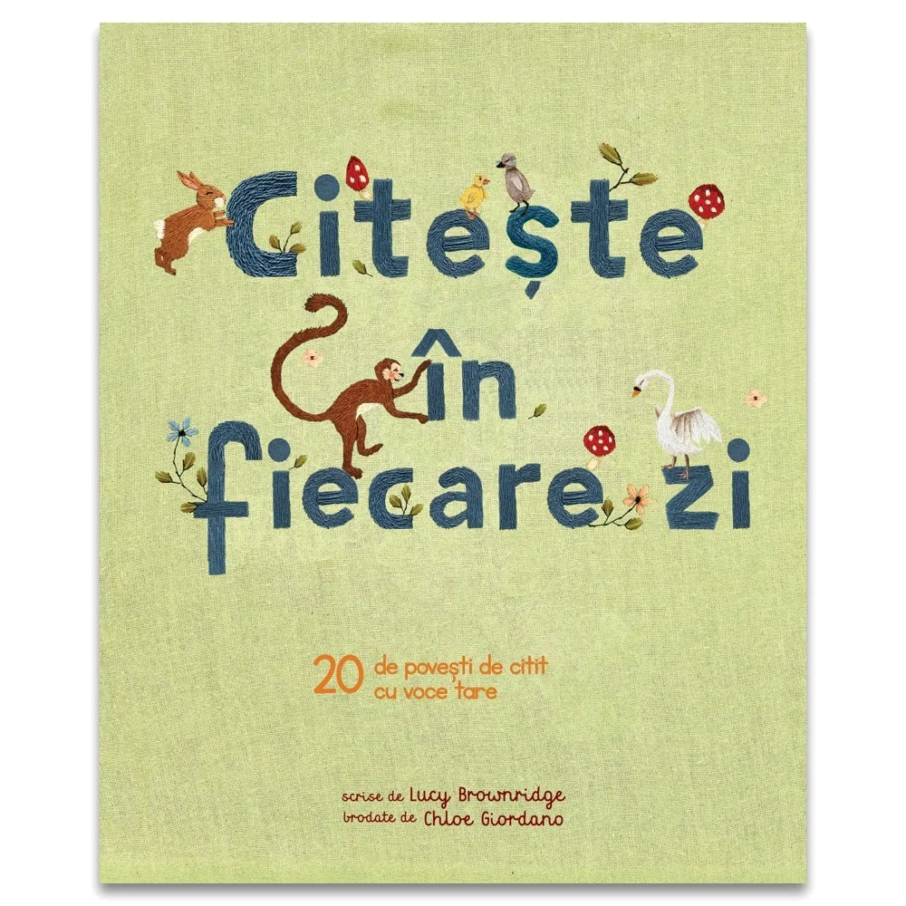 Citeste in fiecare zi