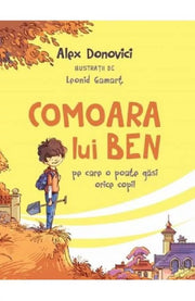COMOARA LUI BEN ed. II