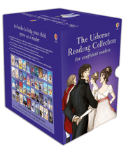 The Usborne Reading Collection for Confident Readers