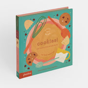 Carte interactiva, Cookies!, Phaidon, 3+