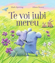 Te voi iubi mereu