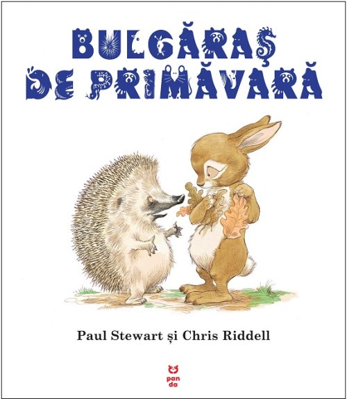 Bulgăraș de primăvară
