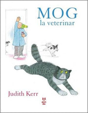 MOG la veterinar