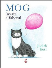 MOG învaţă alfabetul