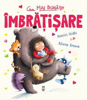 Cea mai bună îmbrățișare
