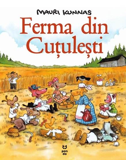 Ferma din Cuțulești