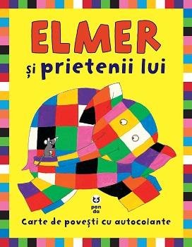 Elmer și prietenii lui