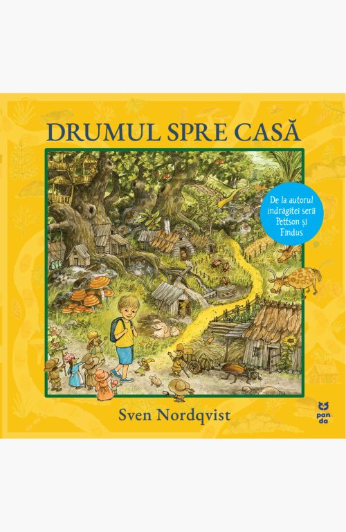 Drumul spre casă