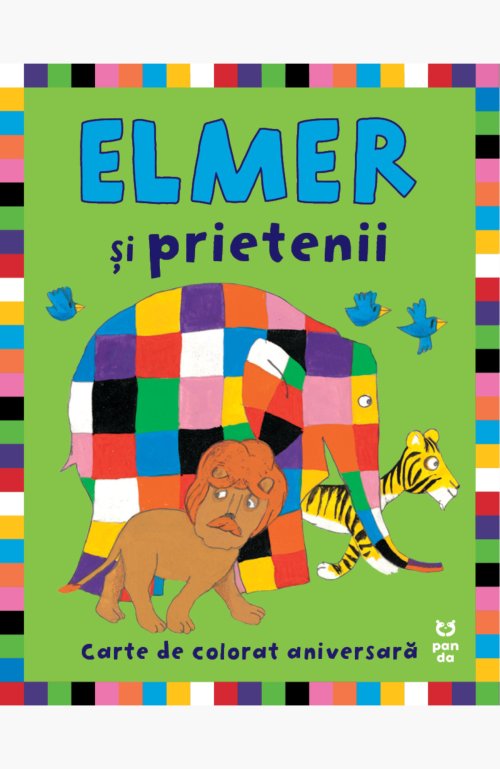 Elmer și prietenii