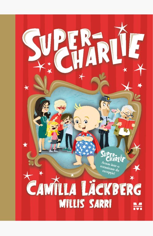 Super-Charlie