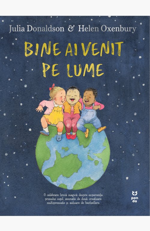 Bine ai venit pe lume