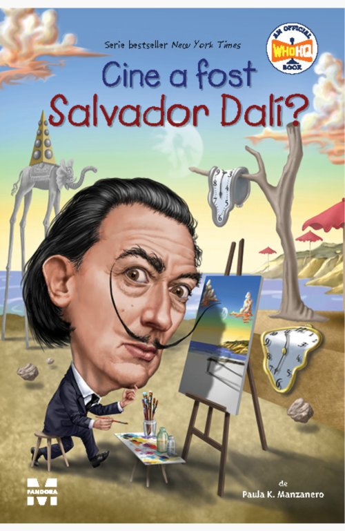 Cine a fost Salvador Dali?