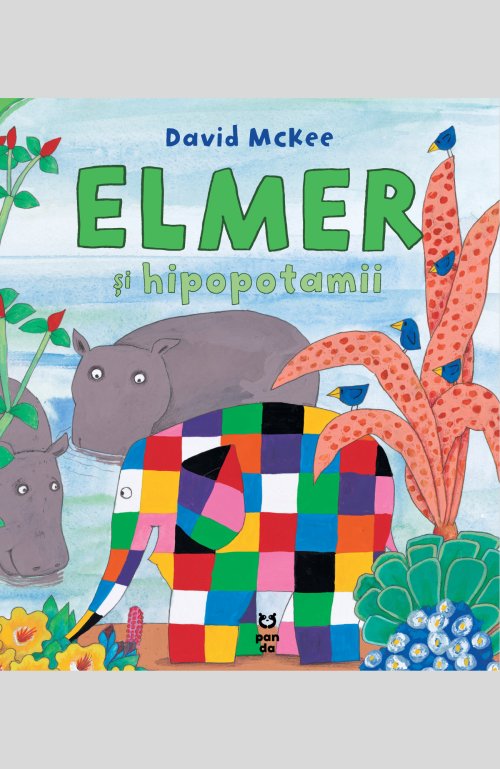 Elmer și hipopotamii