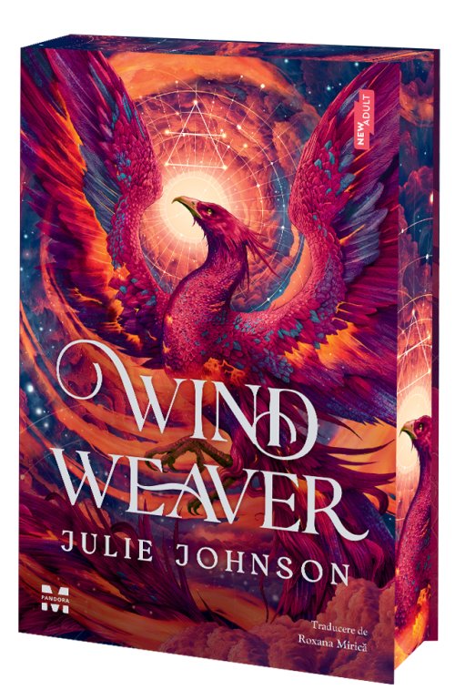 Wind weaver (ediție sprayed edges)