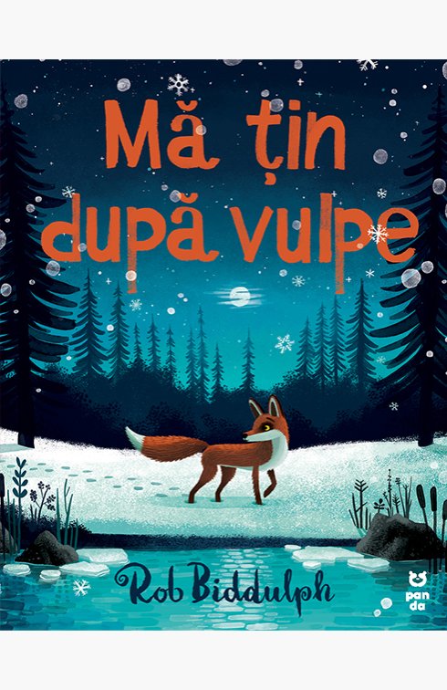 Mă țin după vulpe