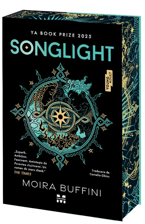 Songlight (ediție sprayed edges)