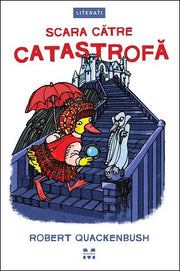 Scara către catastrofă (seria Misterele lui Miss Mallard)