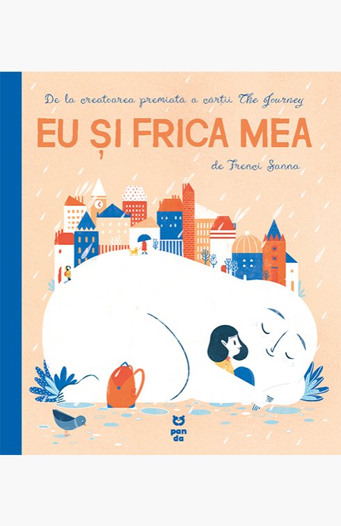 Eu și frica mea