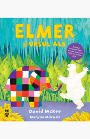 Elmer și ursul alb
