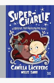 Super-Charlie și hoțul jucăriilor de pluș