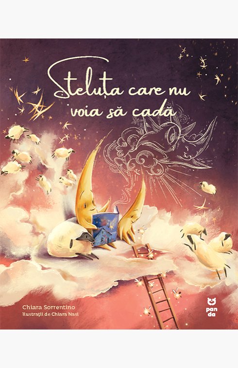 Steluța care nu voia să cadă
