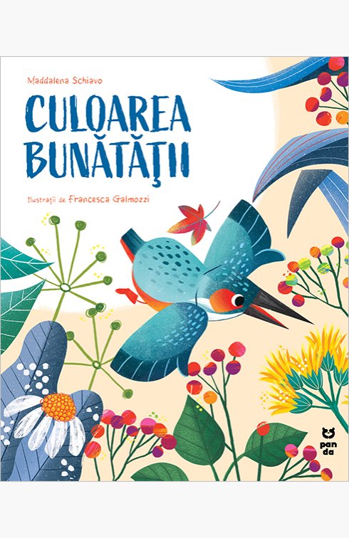 Culoarea bunătății