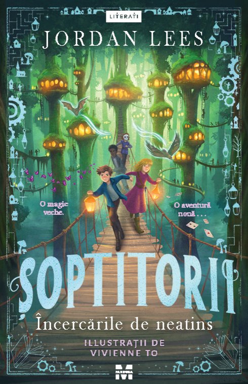 Şoptitorii: încercările de neatins