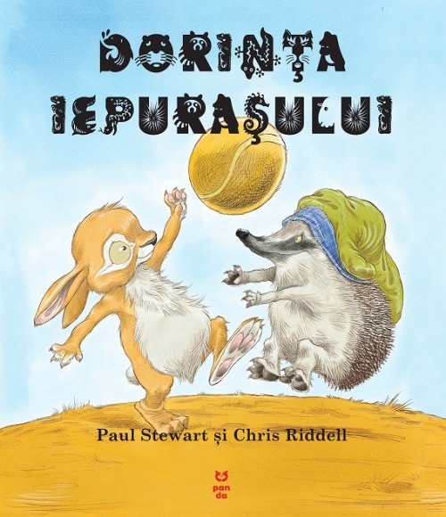 Dorința Iepurașului