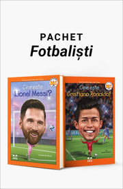 Pachet Fotbaliști