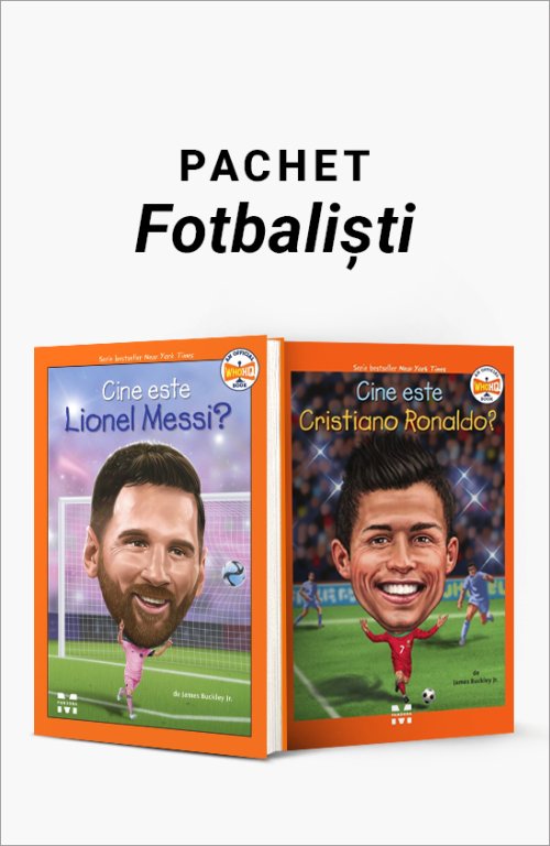 Pachet Fotbaliști