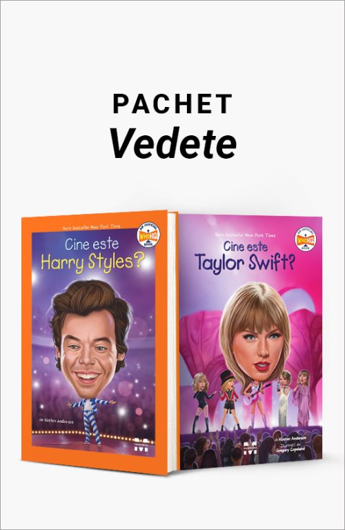 Pachet Vedete