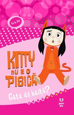 Kitty nu e o pisică. Gata de băiță?