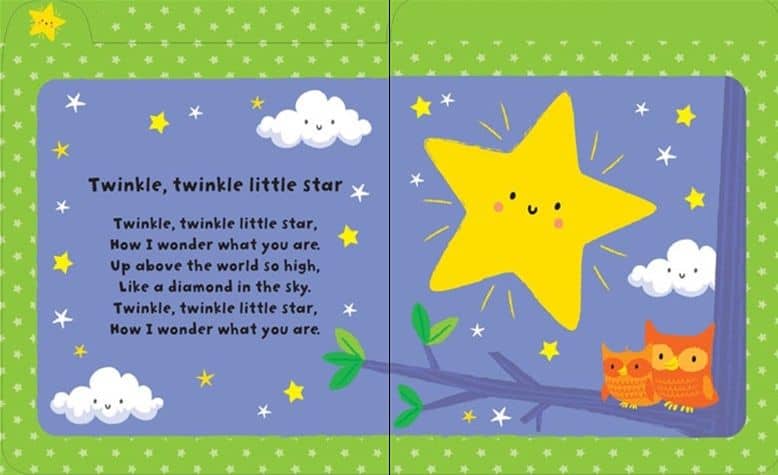Carte muzicala - Baby's very first noisy: Nursery Rhymes