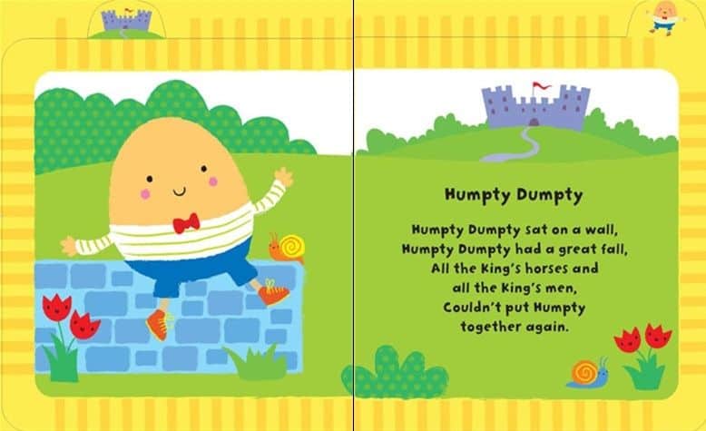Carte muzicala - Baby's very first noisy: Nursery Rhymes