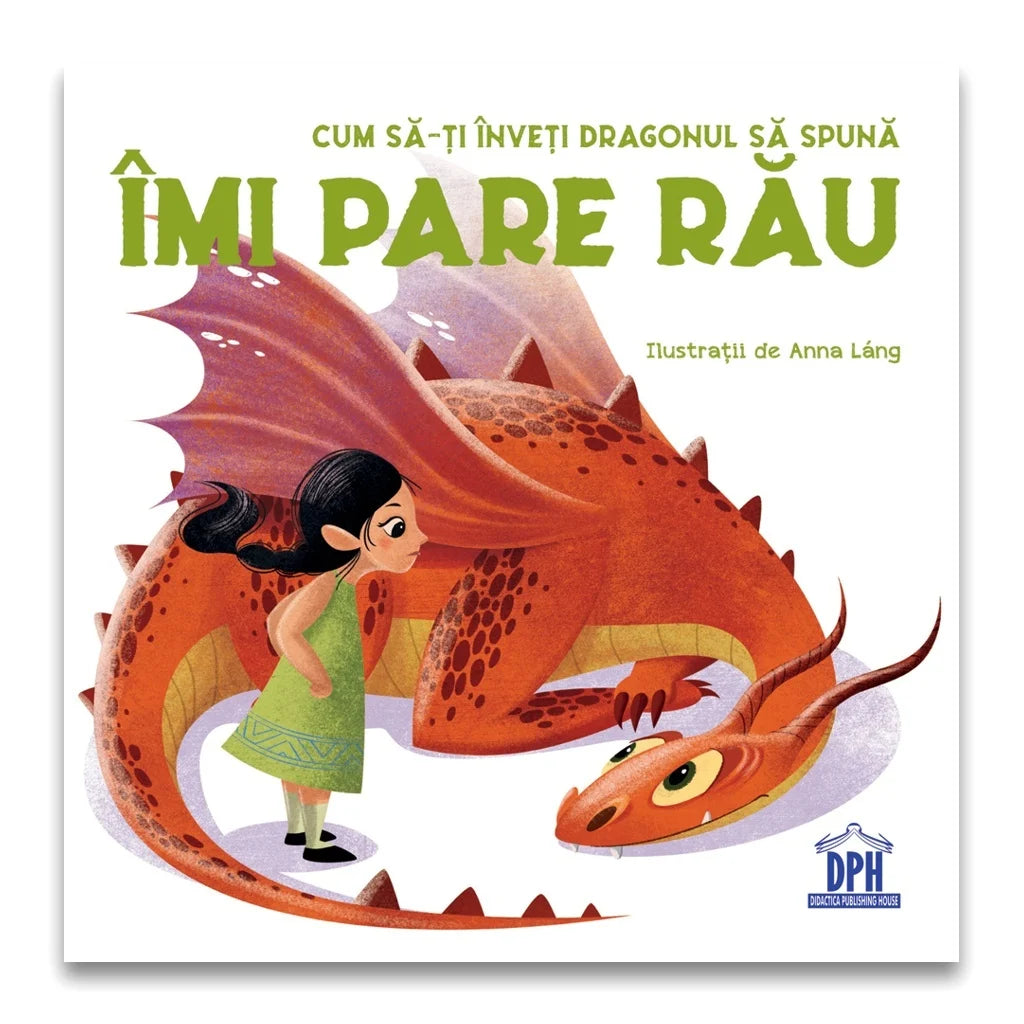 Cum sa-ti înveti dragonul sa spuna imi pare rau