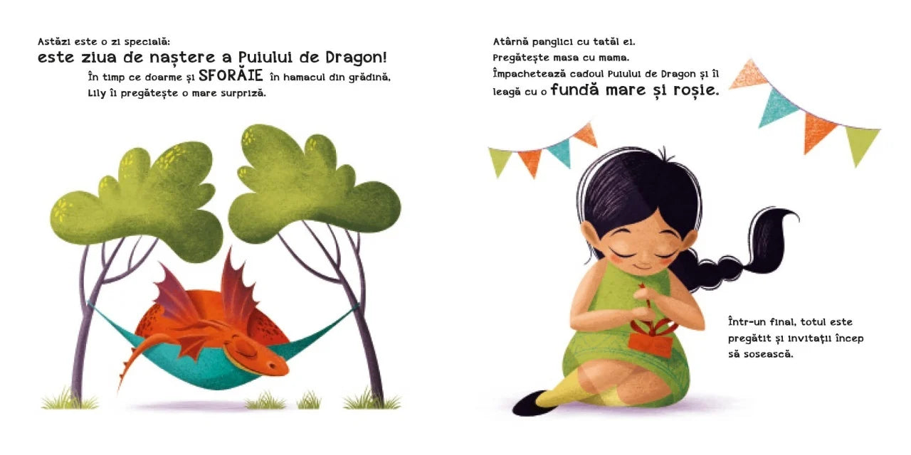 Cum sa-ti inveti dragonul sa spuna multumesc