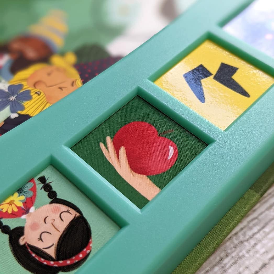 Carte pentru copii - Snow White and the Seven Dwarves 6 Button Sound Book