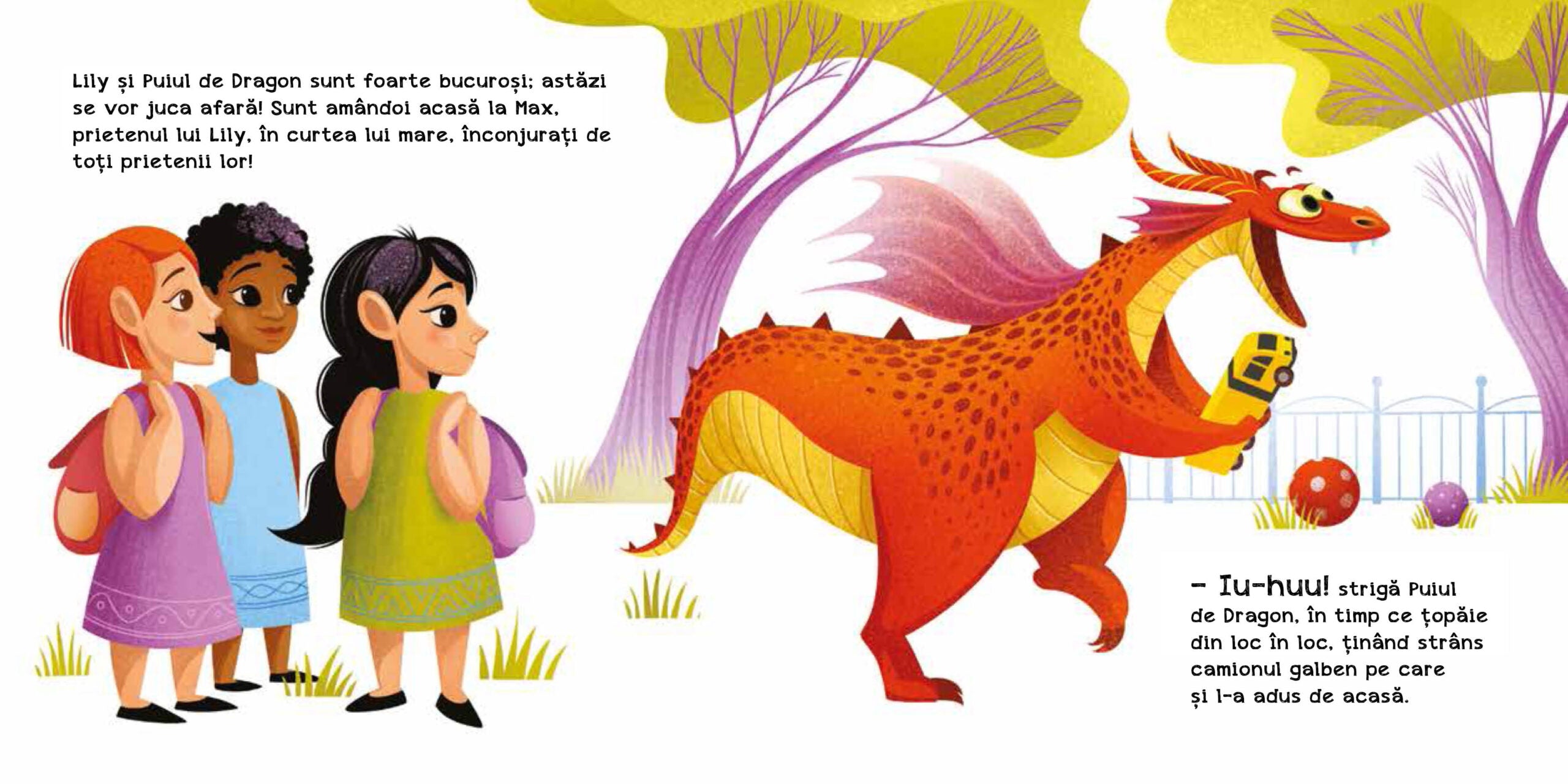 Carti copii Cum sa-ti inveti dragonul sa imparta