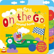 Carte pentru copii, NPP, On the Go: My First Sound Book, 1+ ani