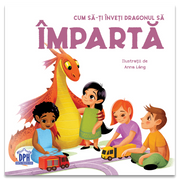 Carti copii Cum sa-ti inveti dragonul sa imparta