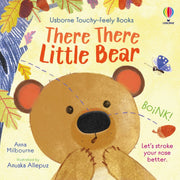 Carte pentru copii, Usborne, There There Little Bear, 1+ ani