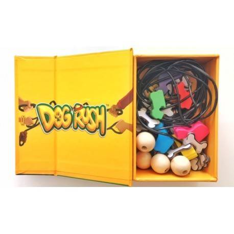 Joc de observatie si indemanare, DOG RUSH, Blue Orange, 4-5 ani +