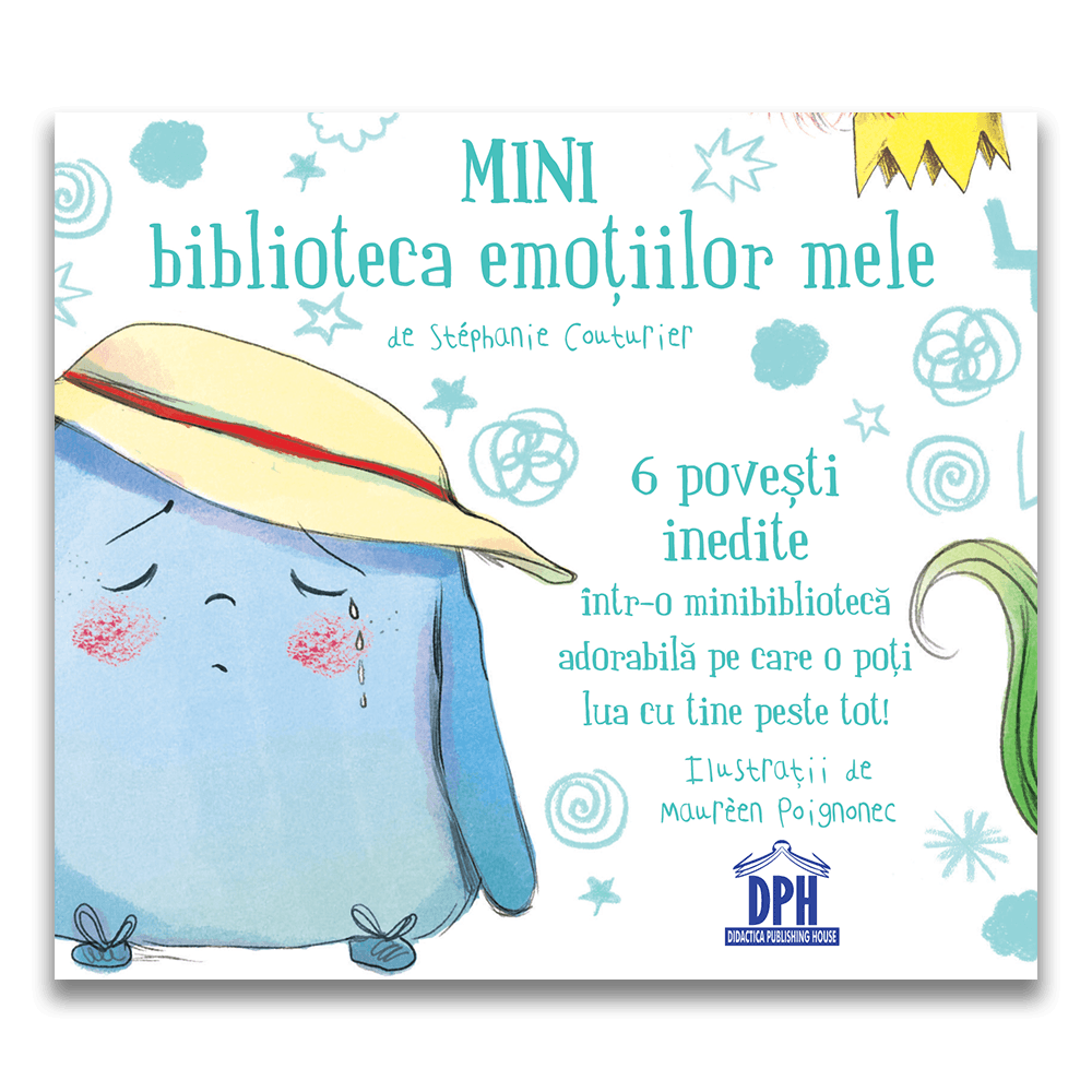 Resigilat - Minibiblioteca emotiilor mele
