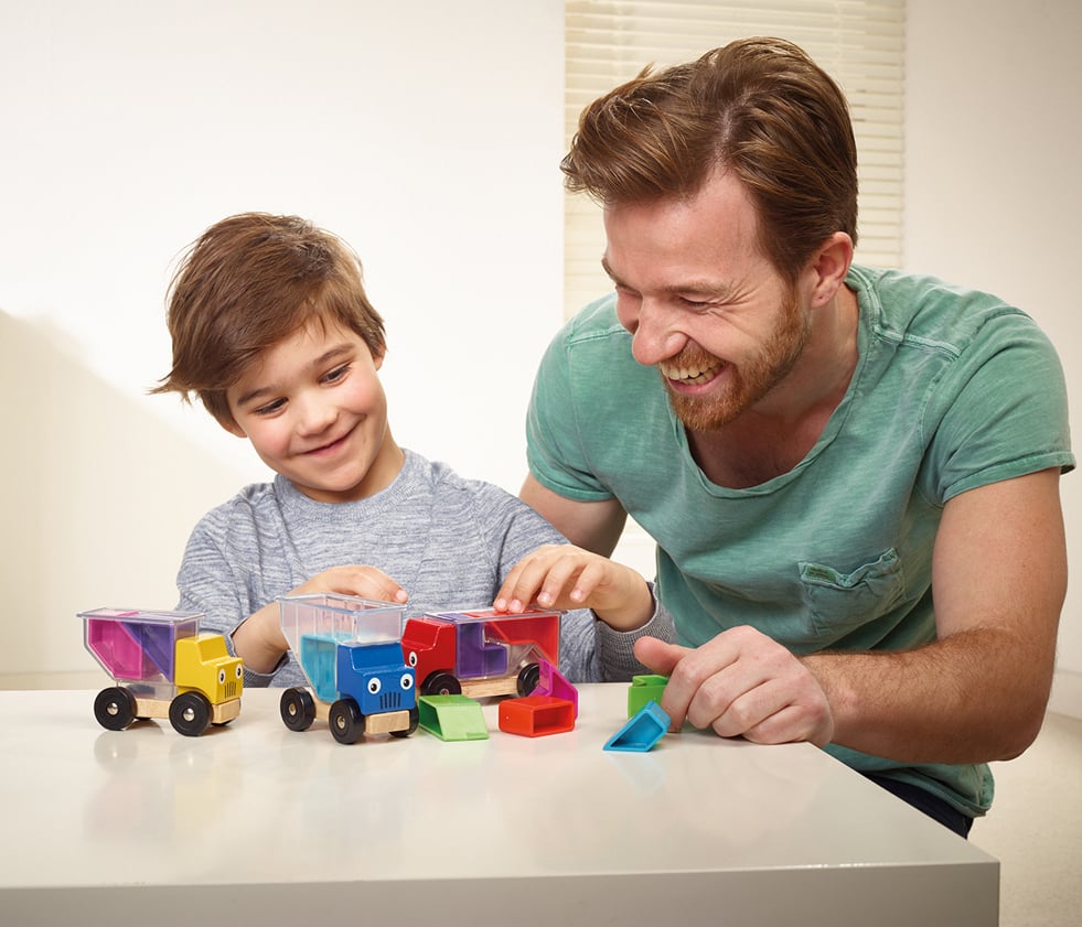 Trucky 3 - joc educativ, Smart Games